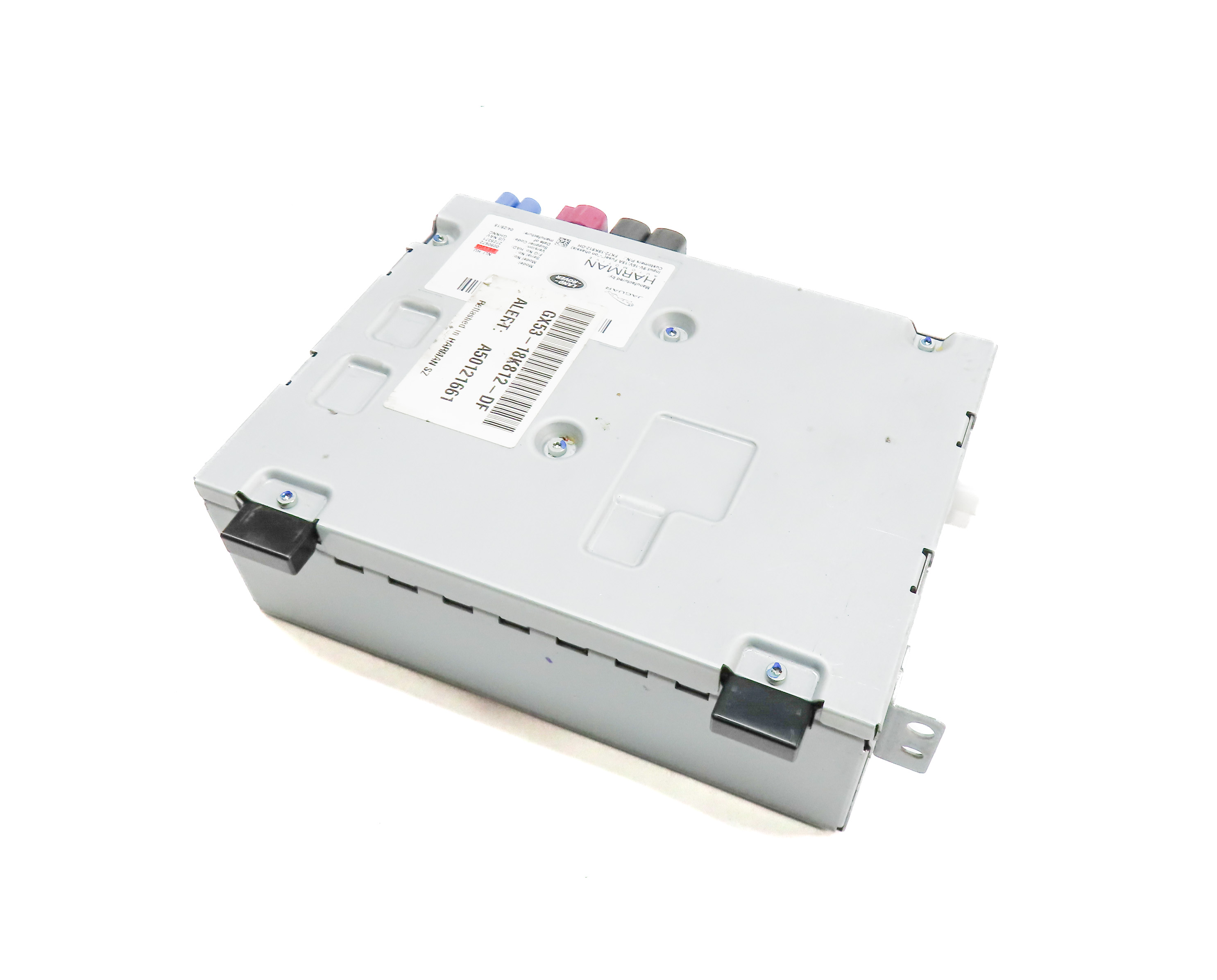 2015-2016 LAND ROVER DISCOVERY SPORT (L550) STEREO RADIO RECEIVER MODULE — exact item pictured